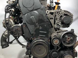 двигатель Audi A4 B7 2005, 1.9 л., BKE, дизель, 5МКПП, универсал, BKE