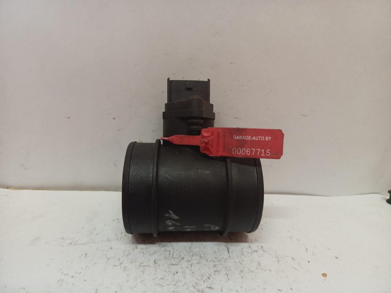 расходомер воздуха Alfa Romeo 146 1 поколение 2001, 1.6 л., бензин, 0280218019 - фото №1