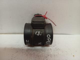 расходомер воздуха Opel Astra H/Family [рестайлинг] 2007, 1.8 л., Z 18 XER, бензин, 5WK97012, 55353813