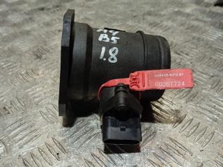 расходомер воздуха Audi A4 B5 1998, 1.8 л., 5МКПП, серебро, седан, 0280218013
