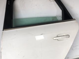 дверь задняя левая Audi A4 B8/8K 2008, 2.0 л., дизель, вариатор, универсал