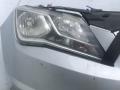 передняя часть (ноускат) SEAT Toledo 4 поколение 2013, 1.6 л., CAYA, дизель, серебро, седан - фото №3