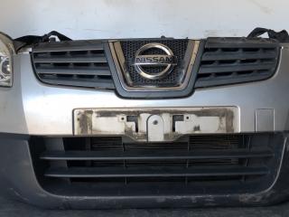 передняя часть (ноускат) Nissan Qashqai 1 поколение 2008, 1.6 л., бензин, МКПП, внедорожник 5 дв.