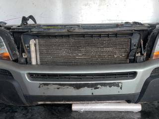 передняя часть (ноускат) Volvo XC90 1 поколение 2004, 2.4 л., дизель, 6МКПП, внедорожник 5 дв.