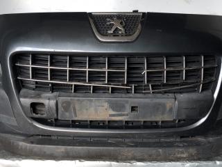 передняя часть (ноускат) Peugeot 3008 1 поколение 2013, 1.6 л., дизель, МКПП, минивэн
