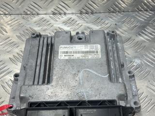 блок управления двигателем Ford Fusion (USA) 2 поколение [рестайлинг] 2019, 1.5 л., бензин, АКПП, седан, 0261S22318, KS7A12A650BCA, GS7A12B684BEA