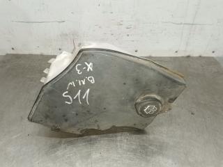 бачок омывателя BMW X3 E83 2004, 2.0 л., дизель, 6МКПП, 61663403211