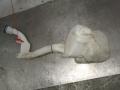 бачок омывателя Peugeot 207 1 поколение 2008, 1.6 л., дизель, 5МКПП, серебро, универсал, 964833758003 - фото №4