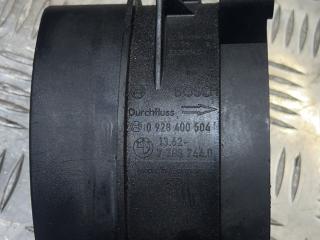 расходомер воздуха BMW 5 серия E60/E61 2005, 2.5 л., M57 D25 (256D2), дизель, АКПП, черный, седан, 0928400504