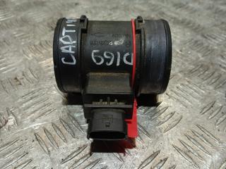 расходомер воздуха Chevrolet Captiva 1 поколение 2008, 2.0 л., дизель, МКПП, внедорожник 5 дв., 0281002618, 55350048