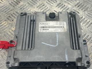 блок управления двигателем Ford Fusion (USA) 2 поколение [рестайлинг] 2020, 1.5 л., бензин, АКПП, седан, 0261S22318, KS7A12A650BCA, GS7A12B684BEA