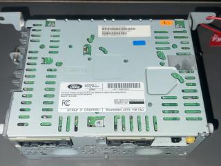 блок радио Ford Fusion (USA) 2 поколение [рестайлинг] 2020, 1.5 л., бензин, АКПП, седан, CQ-HJ19N34MB, LS7T-18D818-ZC