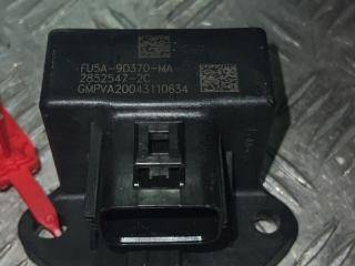 блок управления топливным насосом Ford Fusion (USA) 2 поколение [рестайлинг] 2020, 1.5 л., бензин, АКПП, седан, FU5A-9D370-MA, 2852547-2C