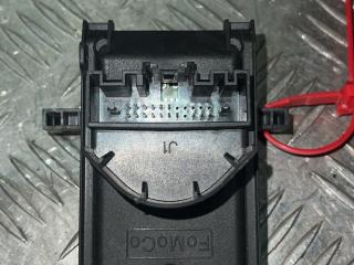 блок комфорта Ford Fusion (USA) 2 поколение [рестайлинг] 2020, 1.5 л., бензин, АКПП, седан, LS7T-14F642-BB, F00HJ02522