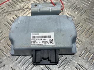 Блок управления бесключевым доступом Ford Fusion (USA) 2 поколение [рестайлинг] 2020, 1.5 л., бензин, АКПП, седан, K2GT-14B526-AA, DZL7C, 0199DC2227