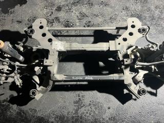 балка подвески задняя Ford Fusion (USA) 2 поколение [рестайлинг] 2020, 1.5 л., бензин, АКПП, седан