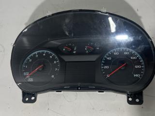 щиток приборов (приборная панель) Chevrolet Equinox 3 поколение 2020, 1.5 л., бензин, АКПП, внедорожник 5 дв.