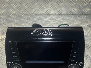 магнитола Fiat Ducato 3 поколение [рестайлинг] 2016, 2.3 л., дизель, 6МКПП, микроавтобус, 07356232340