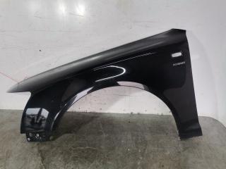 крыло переднее левое Audi A6 4F/C6 [рестайлинг] 2008, 2.7 л., BPP, дизель, 6МКПП, универсал