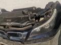 передняя часть (ноускат) BMW 5 серия E60/E61 [рестайлинг] 2009, 2.0 л., N47 D20 A, дизель, 6МКПП, седан - фото №8