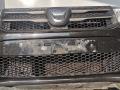передняя часть (ноускат) Dacia Sandero 2 поколение 2013, 1.5 л., K9K 612, дизель, 5МКПП, хетчбэк 5 дв. - фото №4