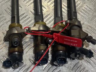 форсунка Peugeot 207 1 поколение [рестайлинг] 2010, 1.6 л., 9HX (DV6ATED4), дизель, 5МКПП, хетчбэк 5 дв., 0445110311