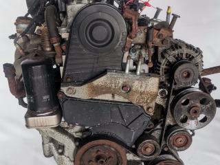 двигатель Kia Sportage 2 поколение 2007, 2.0 л., D4EA, дизель, 6МКПП, D4EA