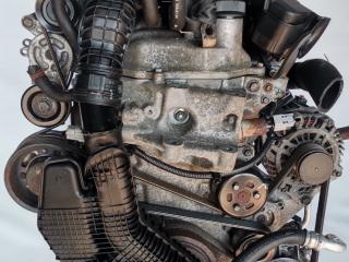 двигатель Nissan Note E12 2014, 1.2 л., HR12DDR, бензин, 5МКПП, хетчбэк 5 дв., HR12