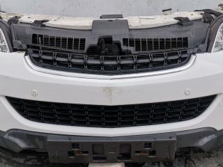 передняя часть (ноускат) Opel Antara 1 поколение [рестайлинг] 2012, 2.2 л., дизель, 6МКПП, внедорожник 5 дв.