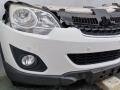 передняя часть (ноускат) Opel Antara 1 поколение [рестайлинг] 2012, 2.2 л., дизель, 6МКПП, внедорожник 5 дв. - фото №6