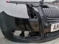 передняя часть (ноускат) Skoda Roomster 1 поколение 2009, 1.4 л., BNM, дизель, 5МКПП, минивэн - фото №2