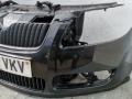 передняя часть (ноускат) Skoda Roomster 1 поколение 2009, 1.4 л., BNM, дизель, 5МКПП, минивэн - фото №3