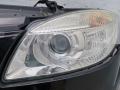 передняя часть (ноускат) Skoda Roomster 1 поколение 2009, 1.9 л., BSW, дизель, 5МКПП, фургон - фото №9