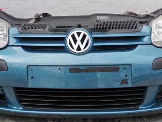 передняя часть (ноускат) Volkswagen Golf 5 поколение 2006, 1.6 л., BLF, бензин, 6МКПП, хетчбэк 5 дв.