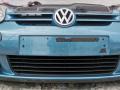 передняя часть (ноускат) Volkswagen Golf 5 поколение 2006, 1.6 л., BLF, бензин, 6МКПП, хетчбэк 5 дв. - фото №5