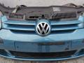 передняя часть (ноускат) Volkswagen Golf 5 поколение 2006, 1.6 л., BLF, бензин, 6МКПП, хетчбэк 5 дв. - фото №6