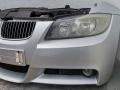 передняя часть (ноускат) BMW 3 серия E90/E91/E92/E93 2005, 2.5 л., N52 B25 AF, бензин, 6МКПП, седан - фото №2
