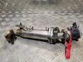 клапан EGR Peugeot 407 1 поколение 2005, 2.7 л., UHZ (DT17), дизель, АКПП, универсал, 4R8Q-90475-A - фото №2