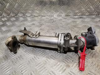 клапан EGR Peugeot 407 1 поколение 2005, 2.7 л., UHZ (DT17), дизель, АКПП, универсал, 4R8Q-90475-A