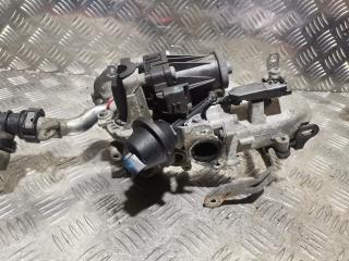 клапан EGR Citroen C5 2 поколение 2012, 1.6 л., дизель, 5МКПП, универсал, 702209080, 13T184, 1319651047, 9671187780, 5.05639.03