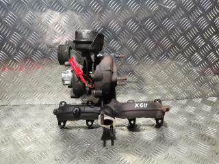 турбина Skoda Fabia 1 поколение (6Y) 2003, 1.9 л., ASZ, дизель, 5МКПП, хетчбэк 5 дв., 038253014S