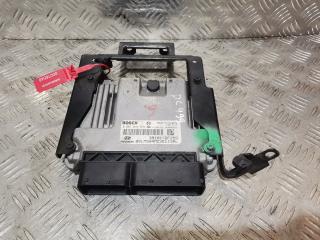 блок управления двигателем Hyundai ix35 1 поколение 2011, 2.0 л., D4HA, дизель, 6МКПП, внедорожник 5 дв., 0281016676, 39101-2F255