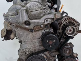 двигатель Nissan Cube 3 поколение 2010, 1.6 л., HR16DE, бензин, 5МКПП, хетчбэк 5 дв., HR16