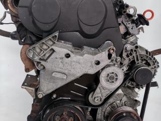 двигатель Skoda Octavia 2 поколение (A5) 2007, 2.0 л., BMN, дизель, 6МКПП, хетчбэк 5 дв., BMN
