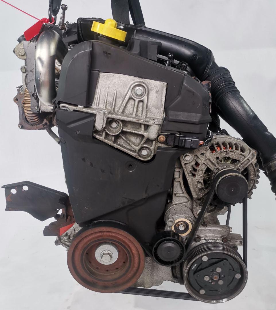 двигатель Renault Clio 3 поколение 2007, 1.5 л., K9K 768, дизель, 5МКПП, хетчбэк 5 дв., K9KM768, K9K768 - фото №1