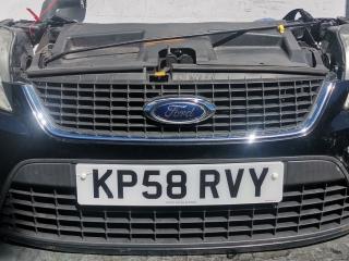 передняя часть (ноускат) Ford Mondeo 4 поколение 2008, 1.8 л., QYBA, дизель, 6МКПП, хетчбэк 5 дв.