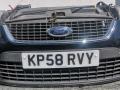 передняя часть (ноускат) Ford Mondeo 4 поколение 2008, 1.8 л., QYBA, дизель, 6МКПП, хетчбэк 5 дв. - фото №2
