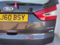 крышка багажника (дверь 3-5) Ford Galaxy 2 поколение [рестайлинг] 2011, 2.0 л., дизель, 6МКПП, минивэн - фото №7