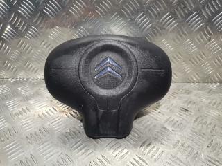 подушка безопасности водителя Citroen C3 Picasso 1 поколение 2010, 1.6 л., дизель, 5МКПП, минивэн, 96830365ZD