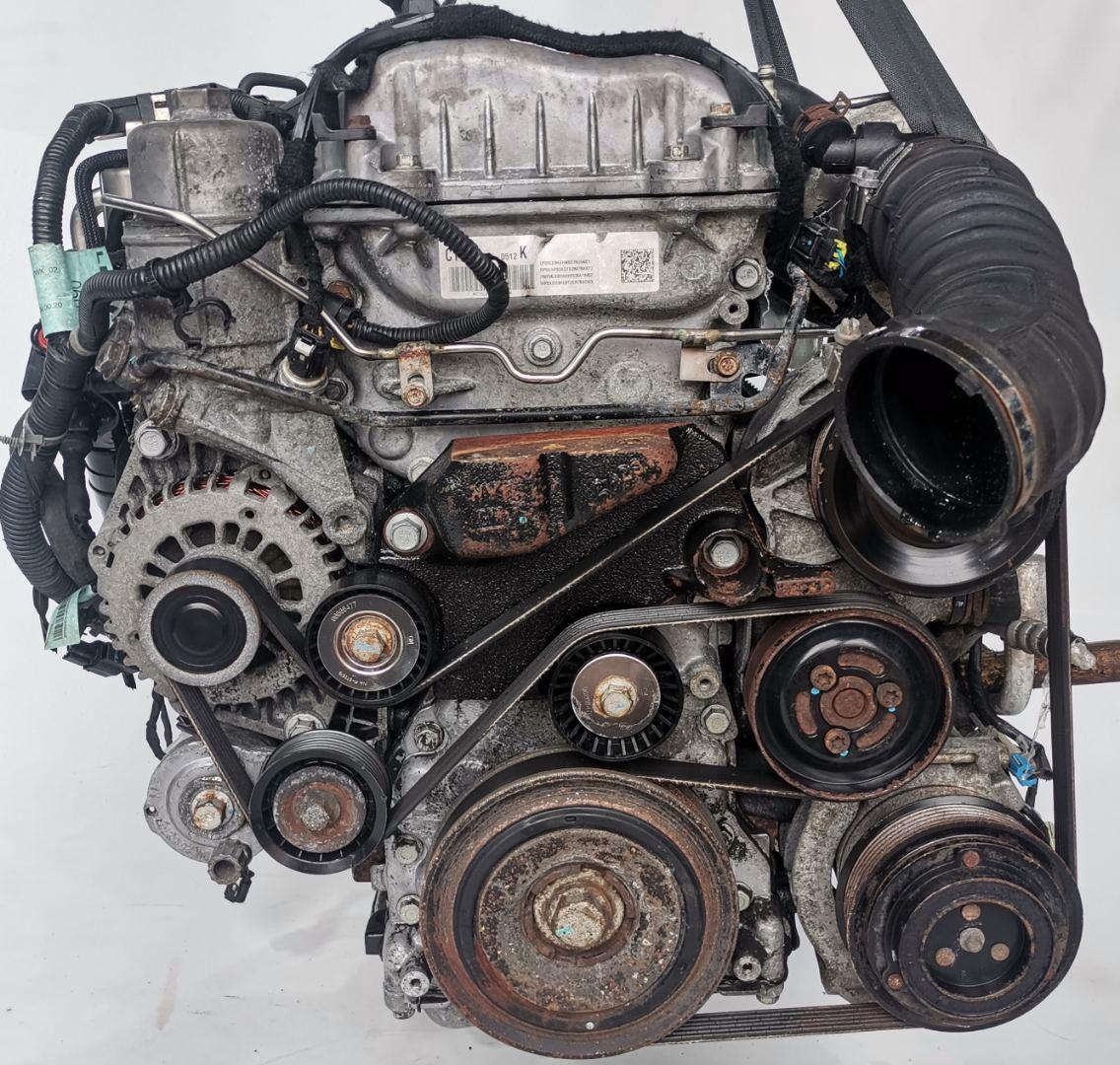 двигатель Chevrolet Orlando 1 поколение 2013, 2.0 л., Z 20 D1, дизель, 6МКПП, минивэн, Z20D1 - фото №1